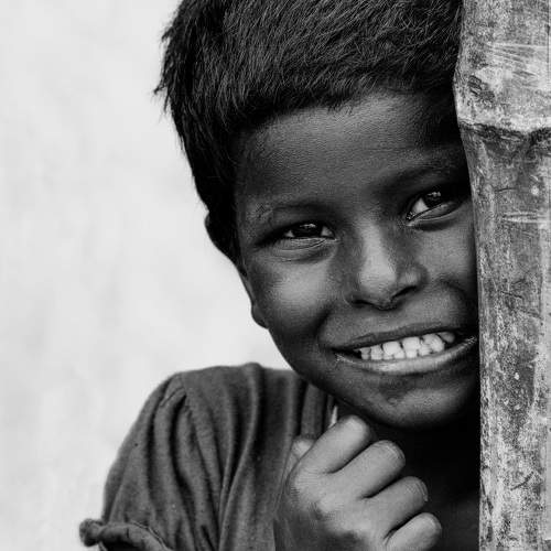 The smile