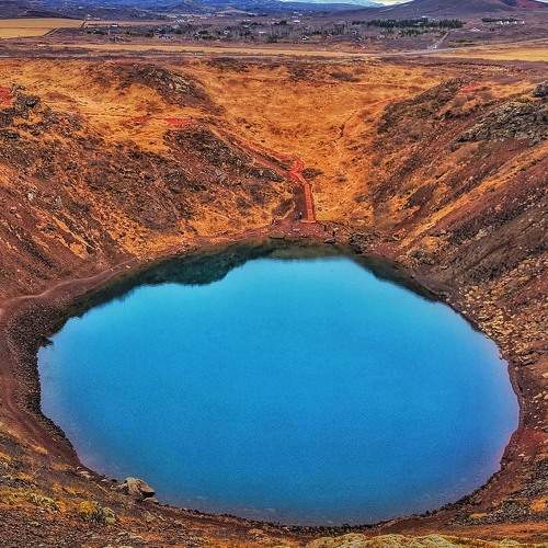 Blue eye