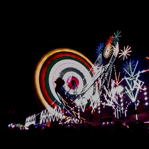 Long shutter speed photography