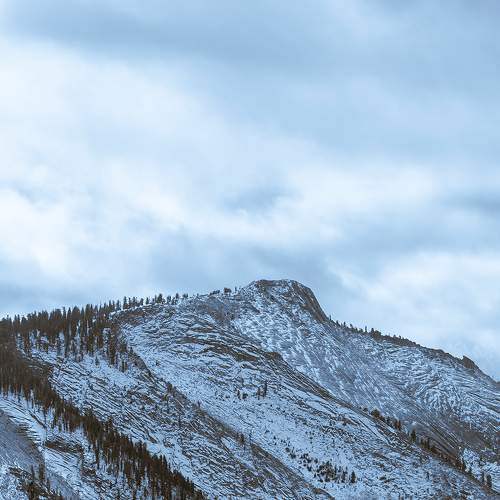 Olmsted Point - Poseidon