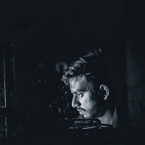 The Darkside of mirror