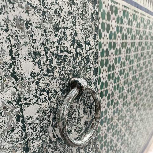 Door in Morocco