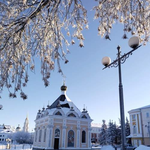 Никольская часовня
