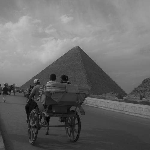الاهرامات