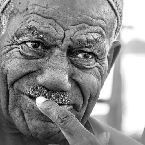Old man