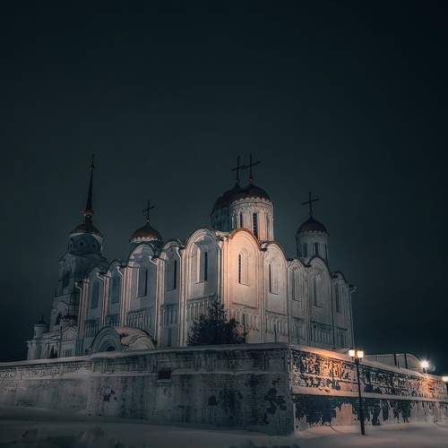 Зимняя сказка