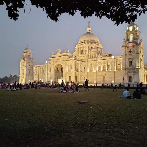 Victoria Memorial Hall Kolkata