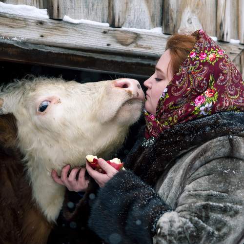 Russian Girl