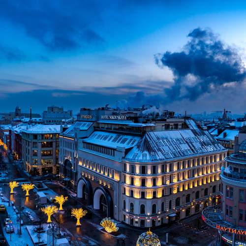 Москва