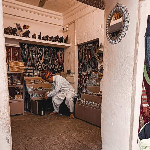 Shopkeeper