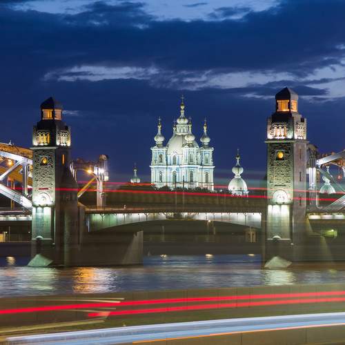 Городские переправы