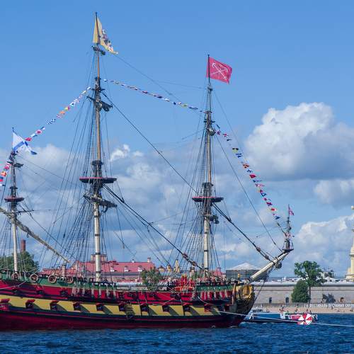 День ВМФ