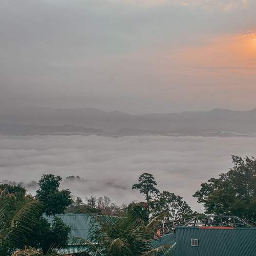 Kingdom of Clouds