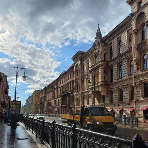 Санкт-Петербург