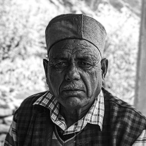 Indian grandfather