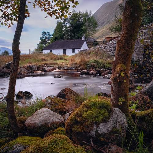Glencoe cottage