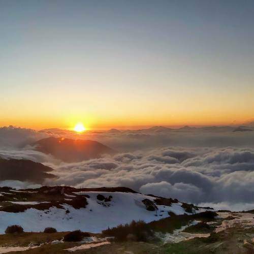Gosaikunda trek