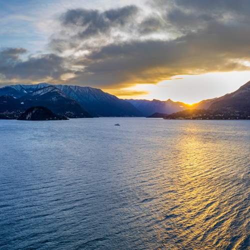 Varenna, Lago Di Como, Italy