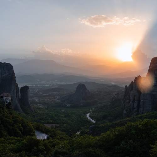 The Meteora