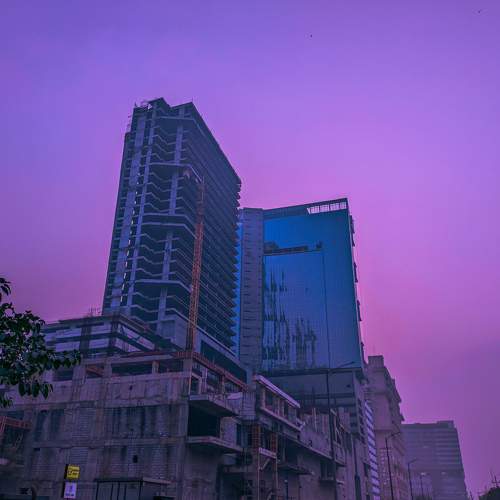 Mobile photography+ architecture landscape