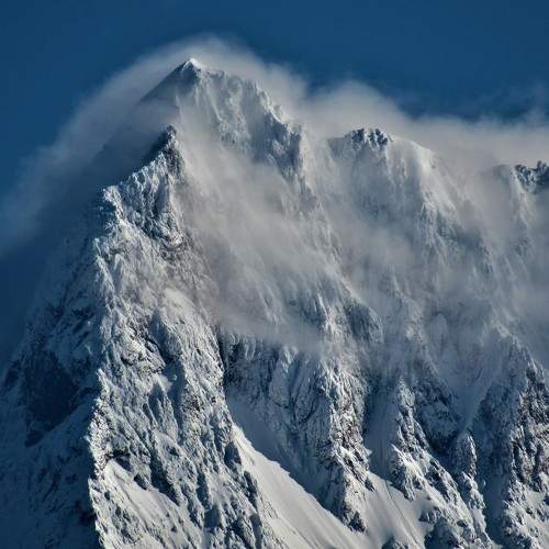 Mountain of Hindukush