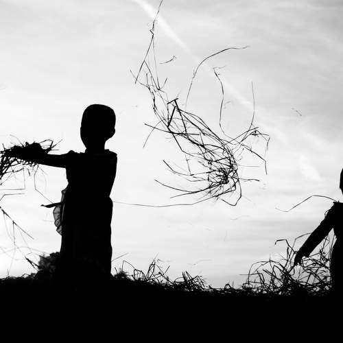 Dust in the wind