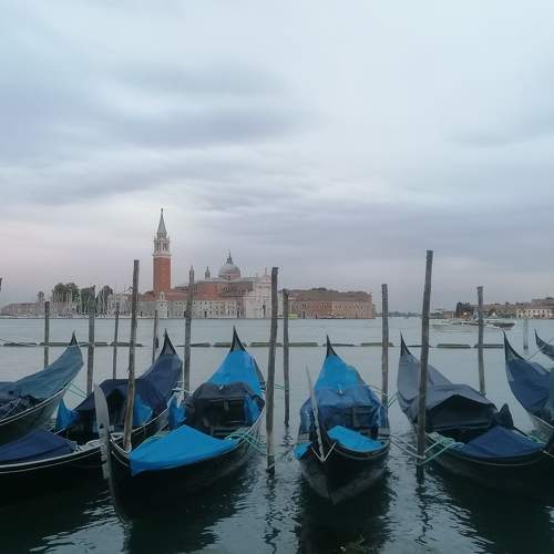 Venice Gondolas