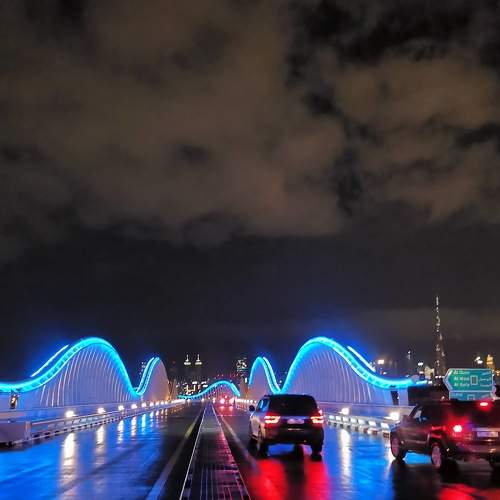 Tiktok Bridge