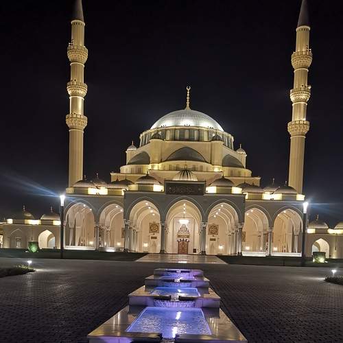 Grand Mosque