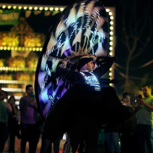 Light Performance