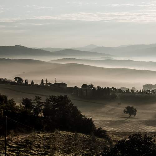 Tuscan magic