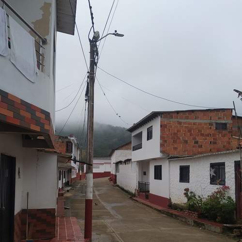 Mañanas frías en el sur del cesar