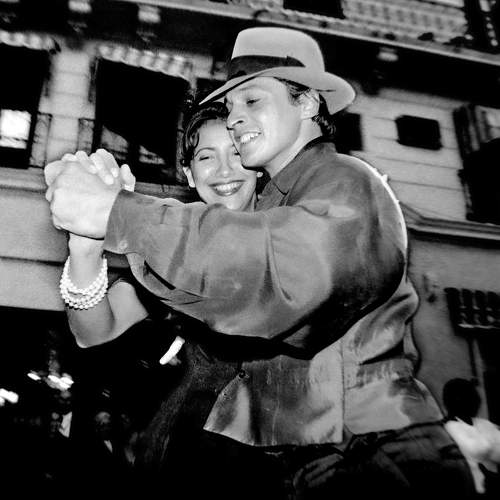 Street Tango Show