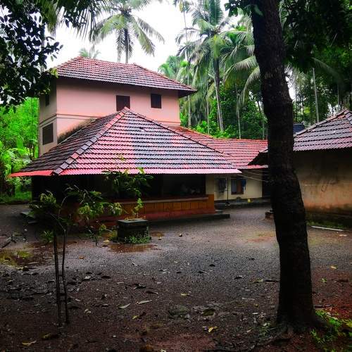 Kerala Traditional home