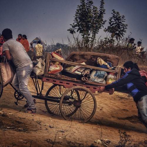 Returning Home