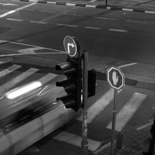 The Turn Right