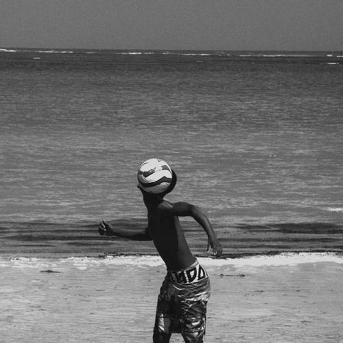 Soccer and body