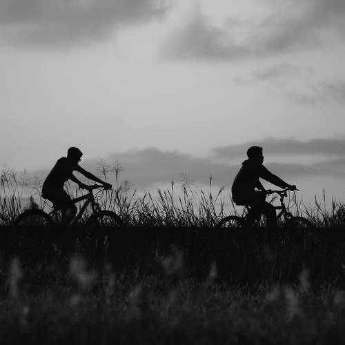 Boys and Bikes