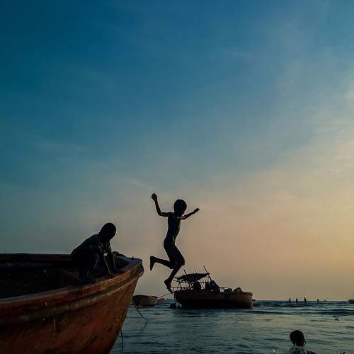 Childhood joy