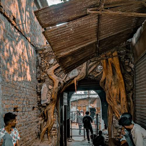 Daily life photography