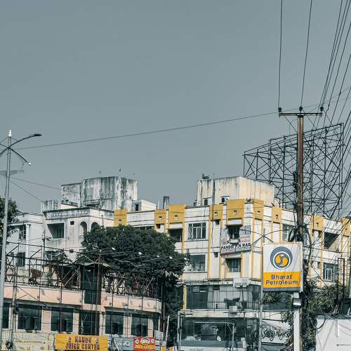 Daily life photography