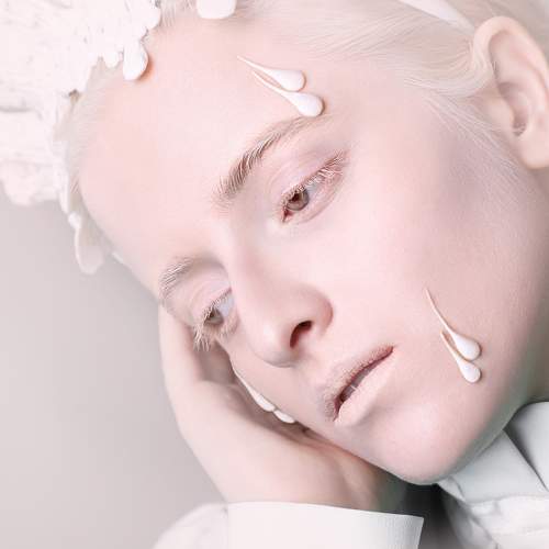 woman