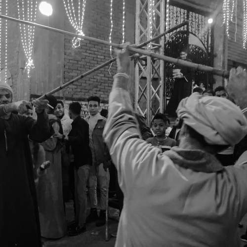 Weddings in south-Egypt