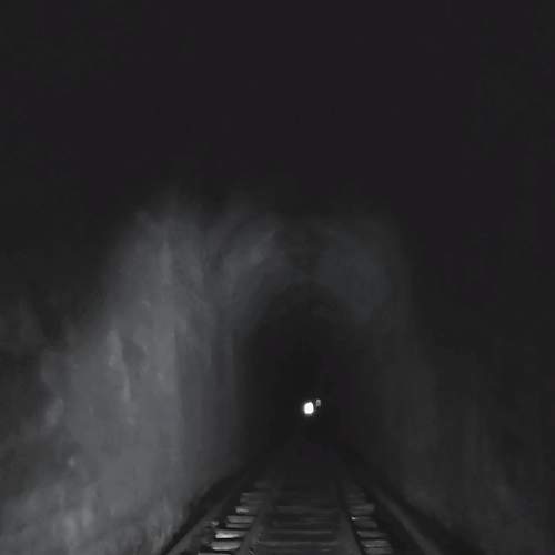 tunnel of the 1932 revolution in Brazil