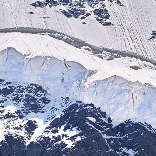 Образование лавины