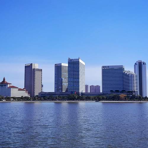 Inya Lake View