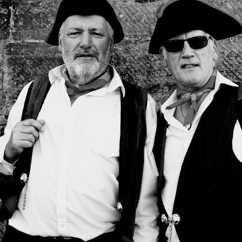 Morris Dancers