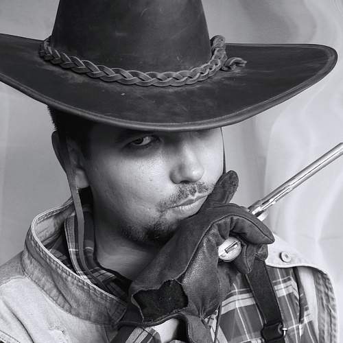 Modern Cowboy