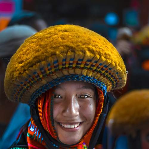 Mujer Nativa