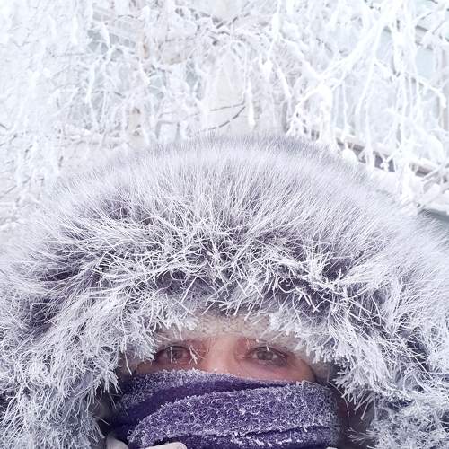 Якутск - самый холодный город в мире